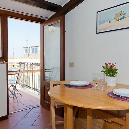 호텔 Terrazza Bordonaro *
